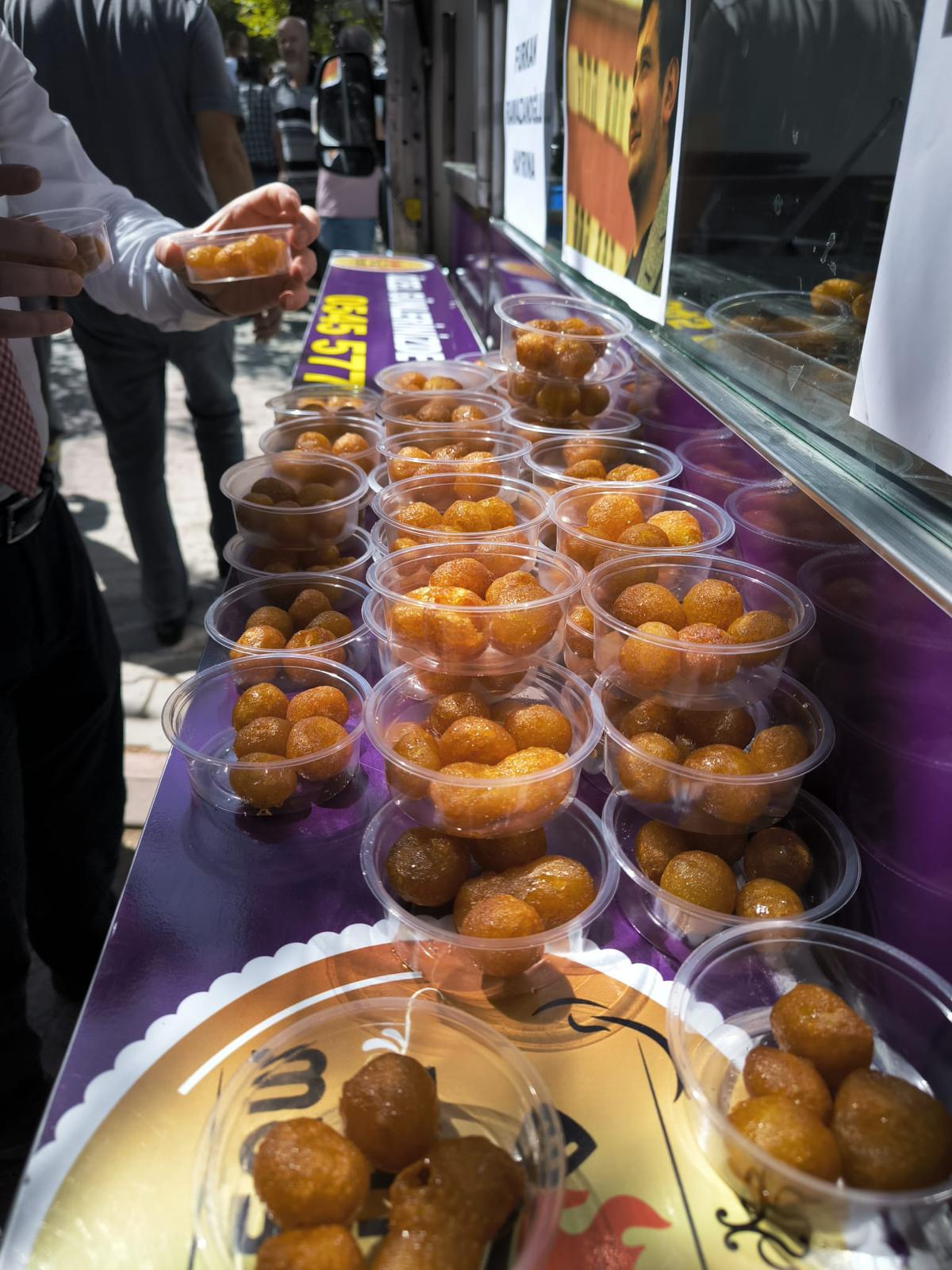 Ankara’da Lokma Dağıtımı Nasıl Yapılır?