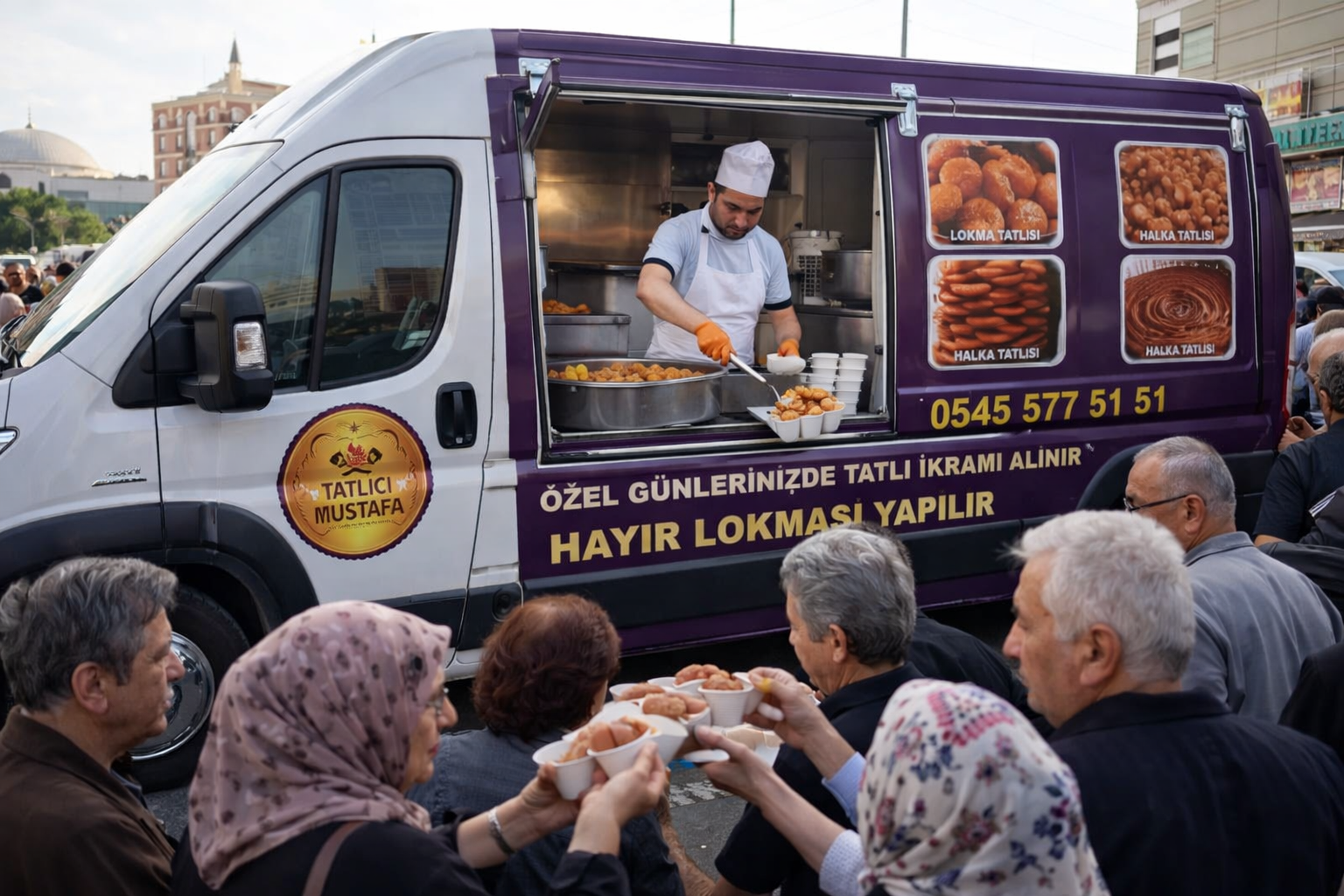 ankara seyyar lokmacı